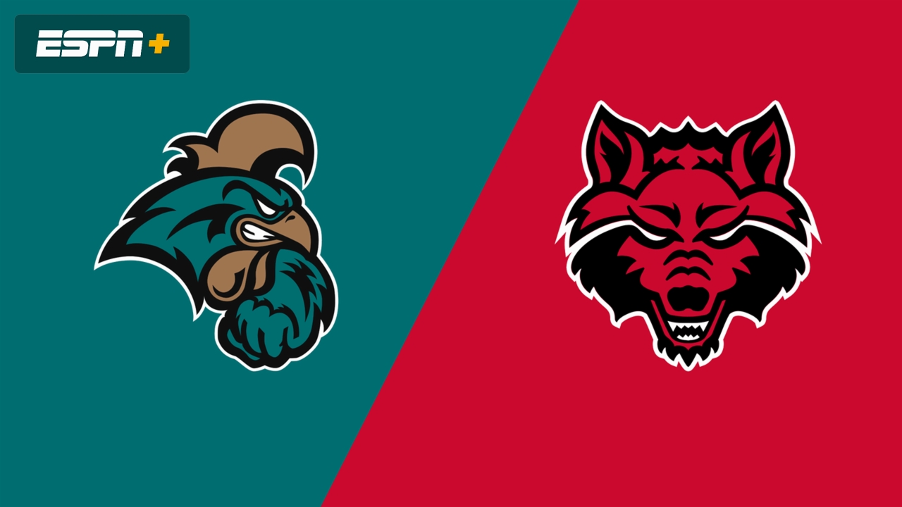 Coastal Carolina vs. Arkansas State