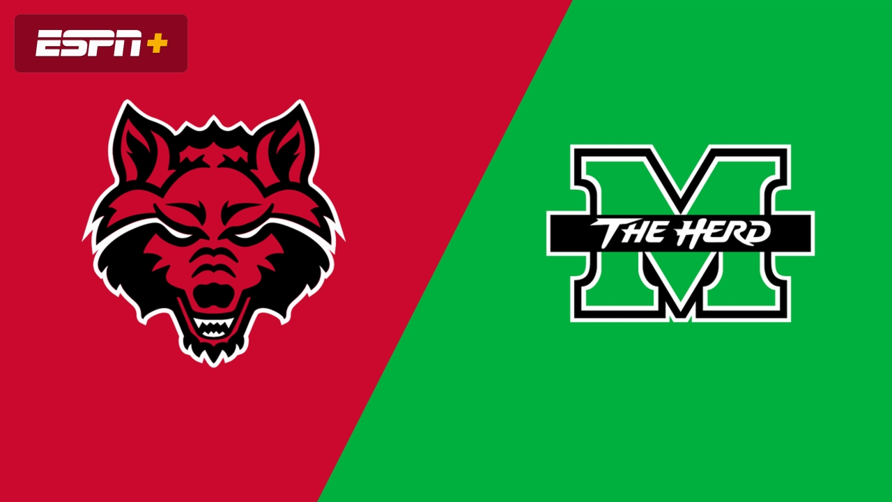 Arkansas State vs. Marshall