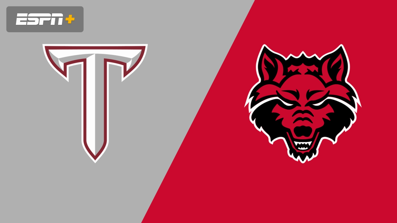 Troy vs. Arkansas State