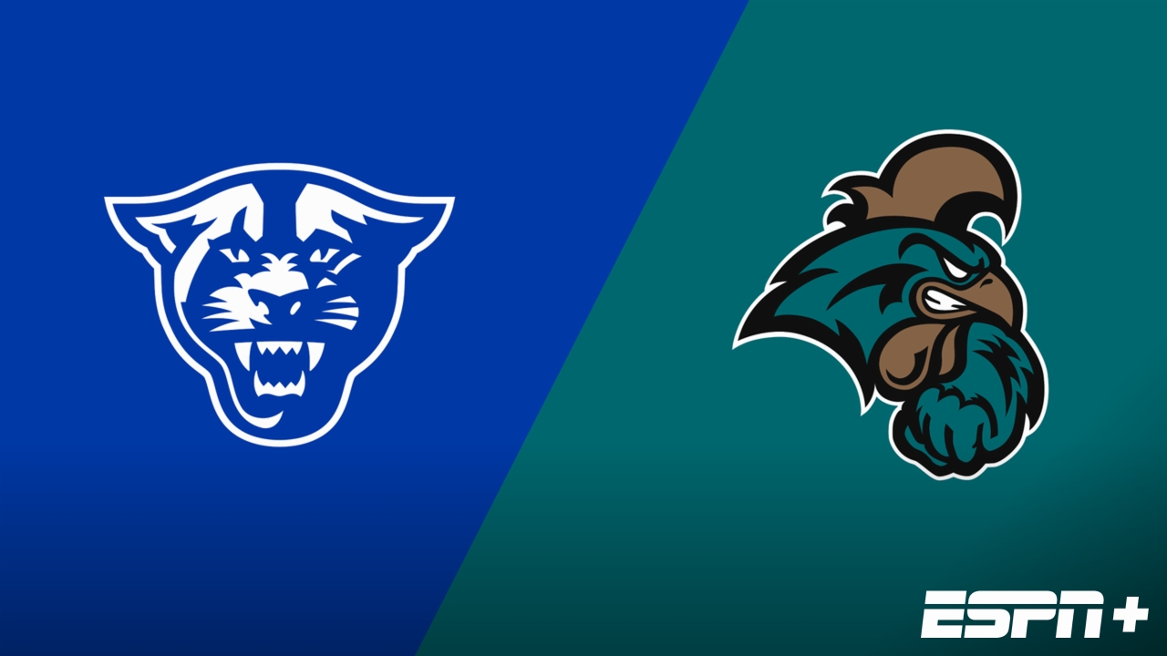 Georgia State vs. Coastal Carolina