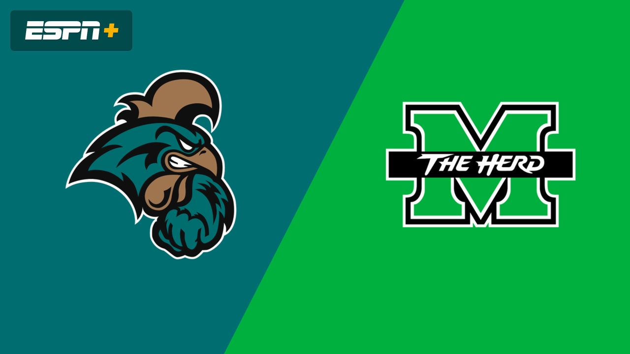 Coastal Carolina vs. Marshall