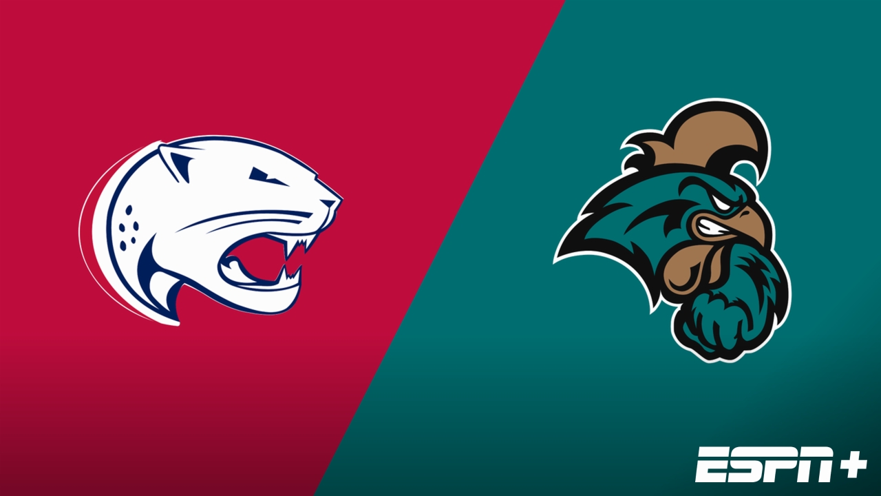 South Alabama vs. Coastal Carolina