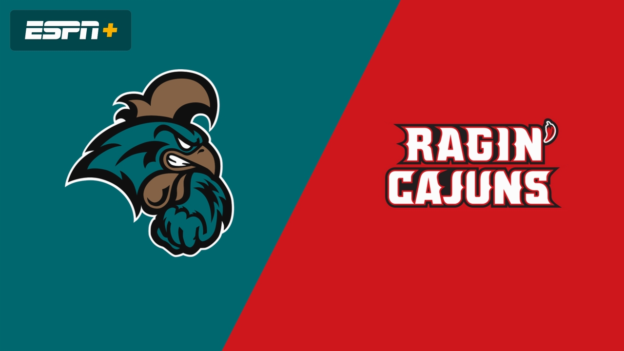 Coastal Carolina vs. Louisiana