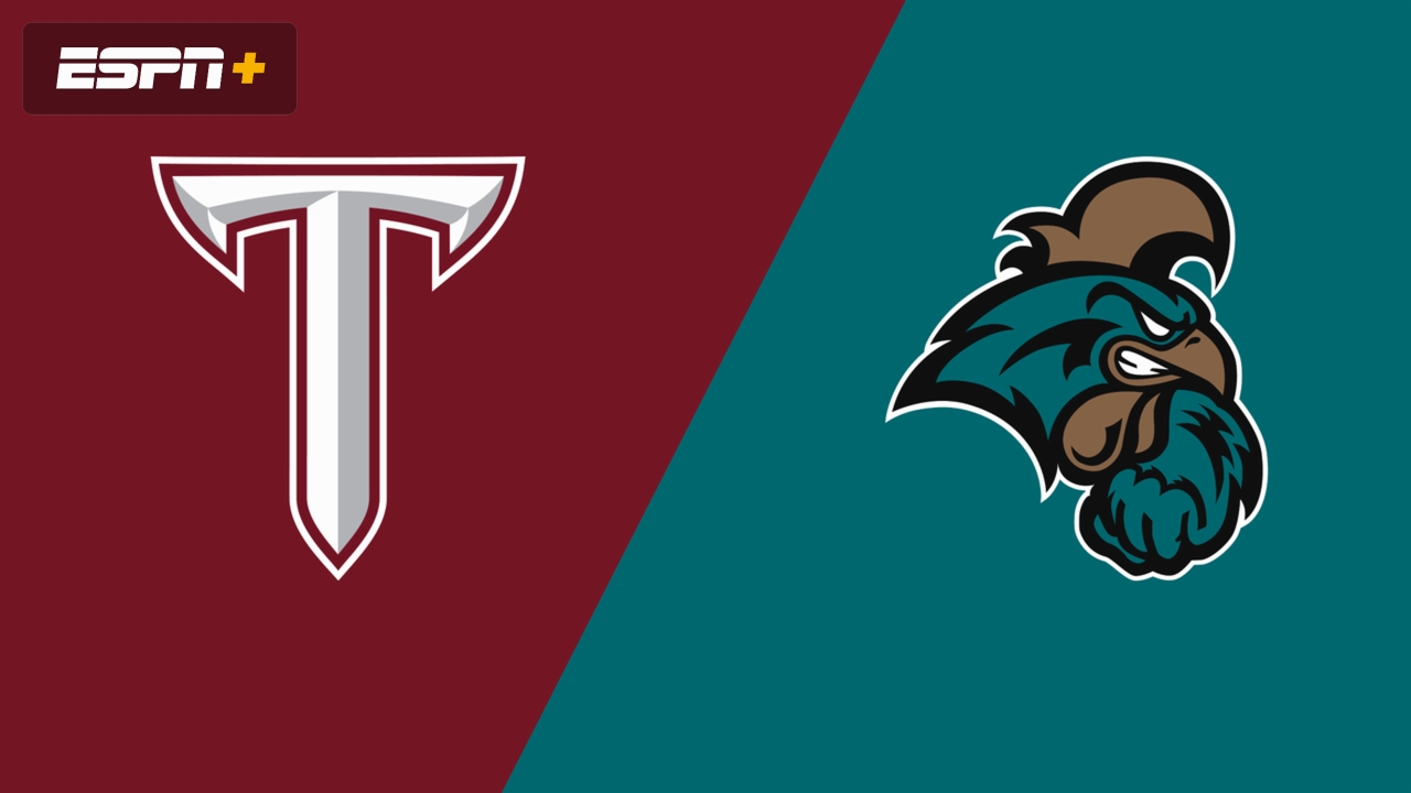 Troy vs. Coastal Carolina