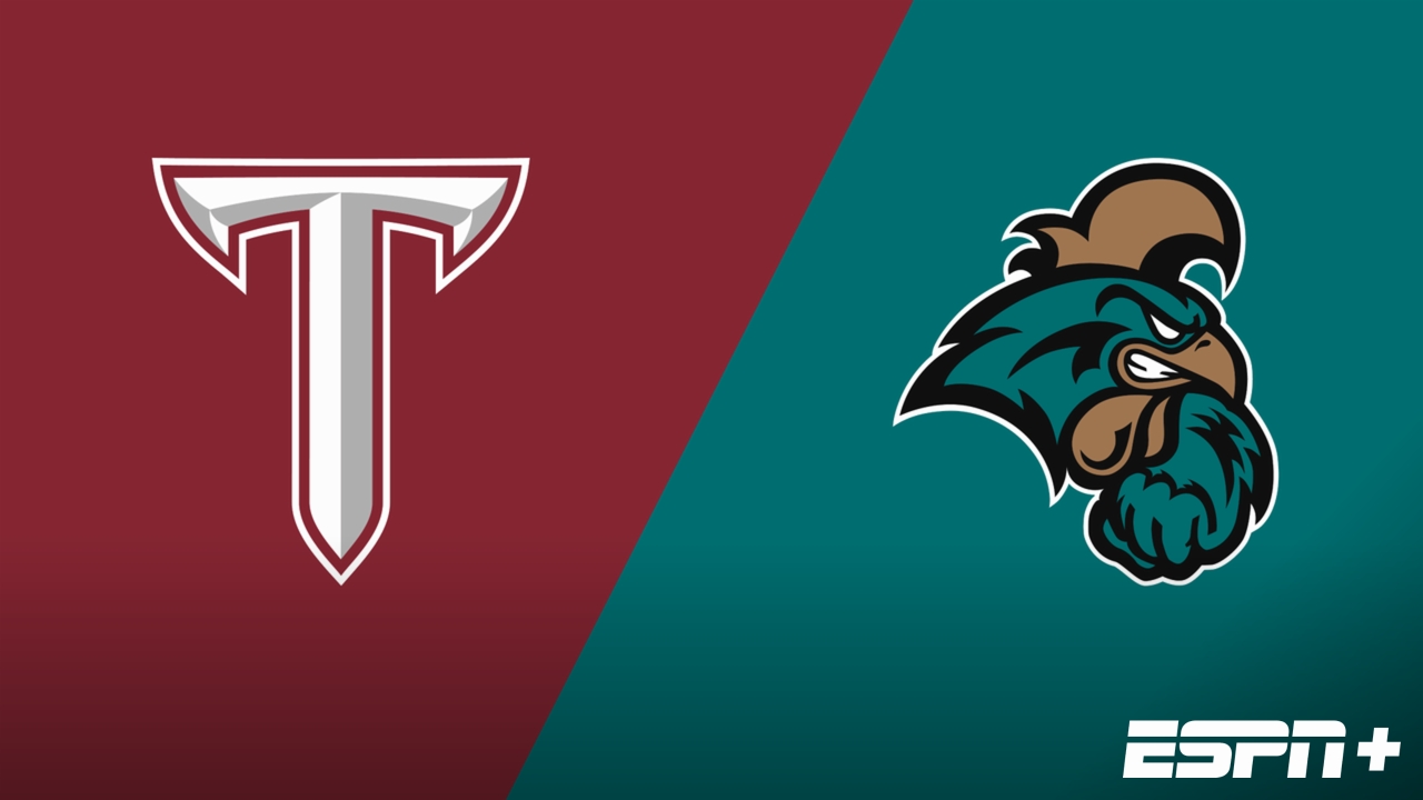 Troy vs. Coastal Carolina