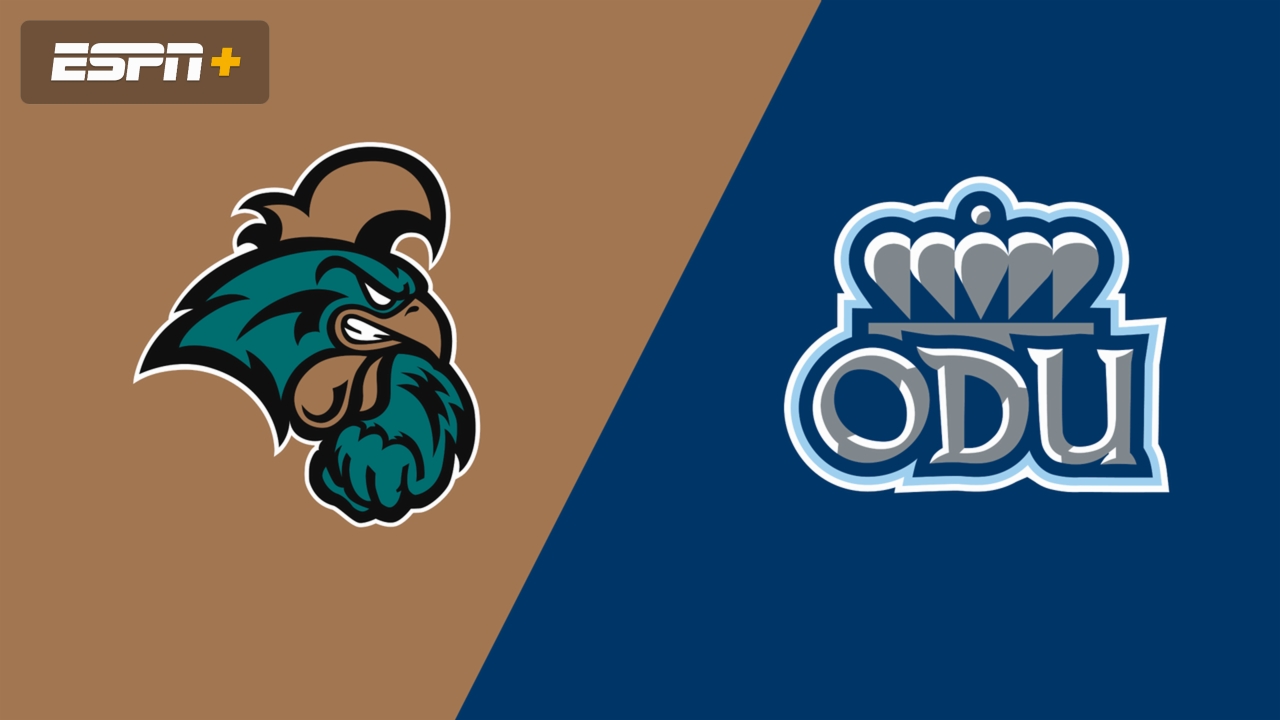 Coastal Carolina vs. Old Dominion
