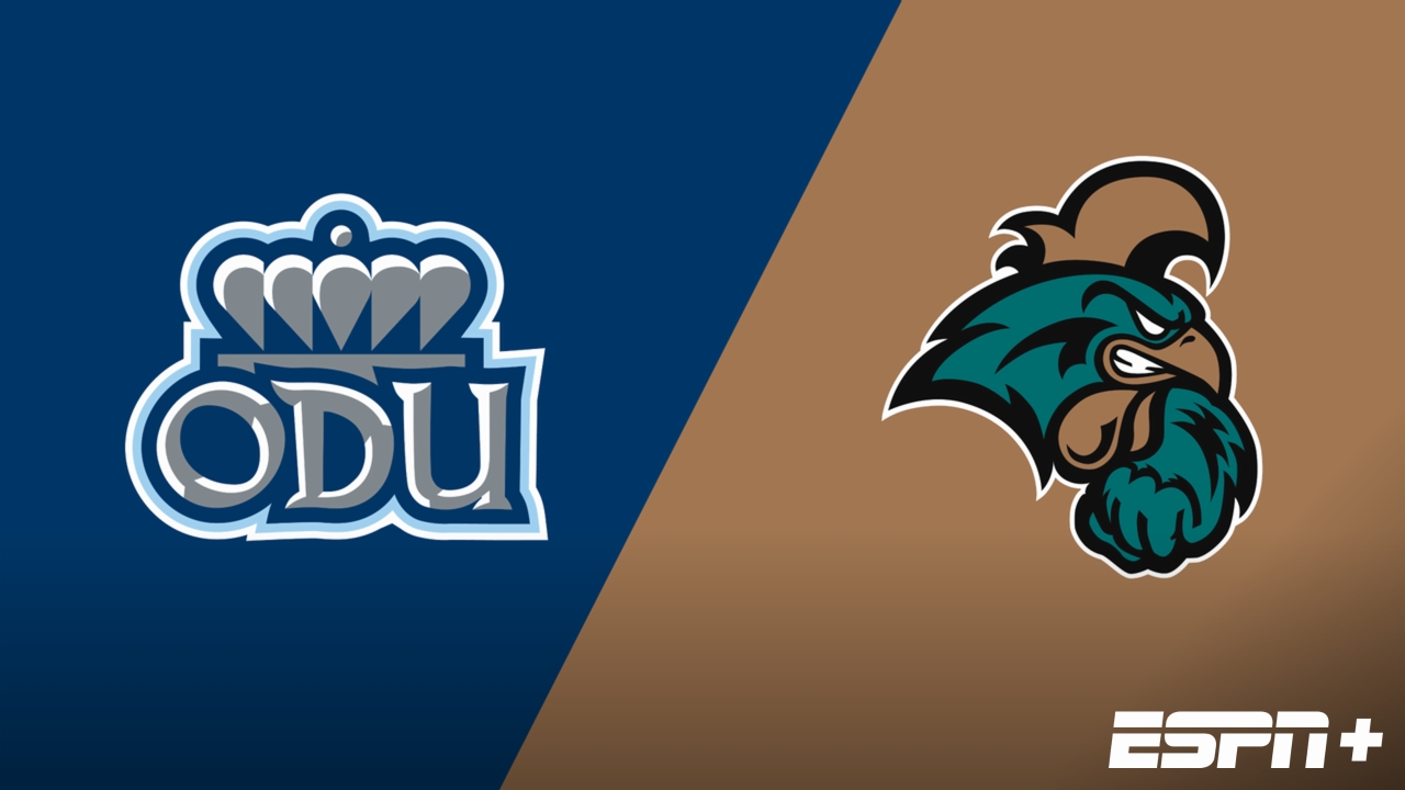 Old Dominion vs. Coastal Carolina