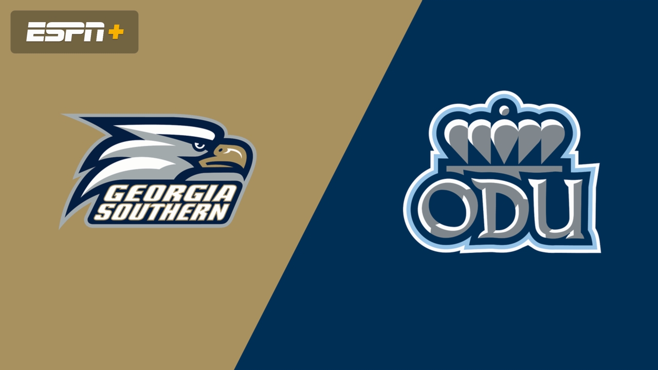 Georgia Southern vs. Old Dominion