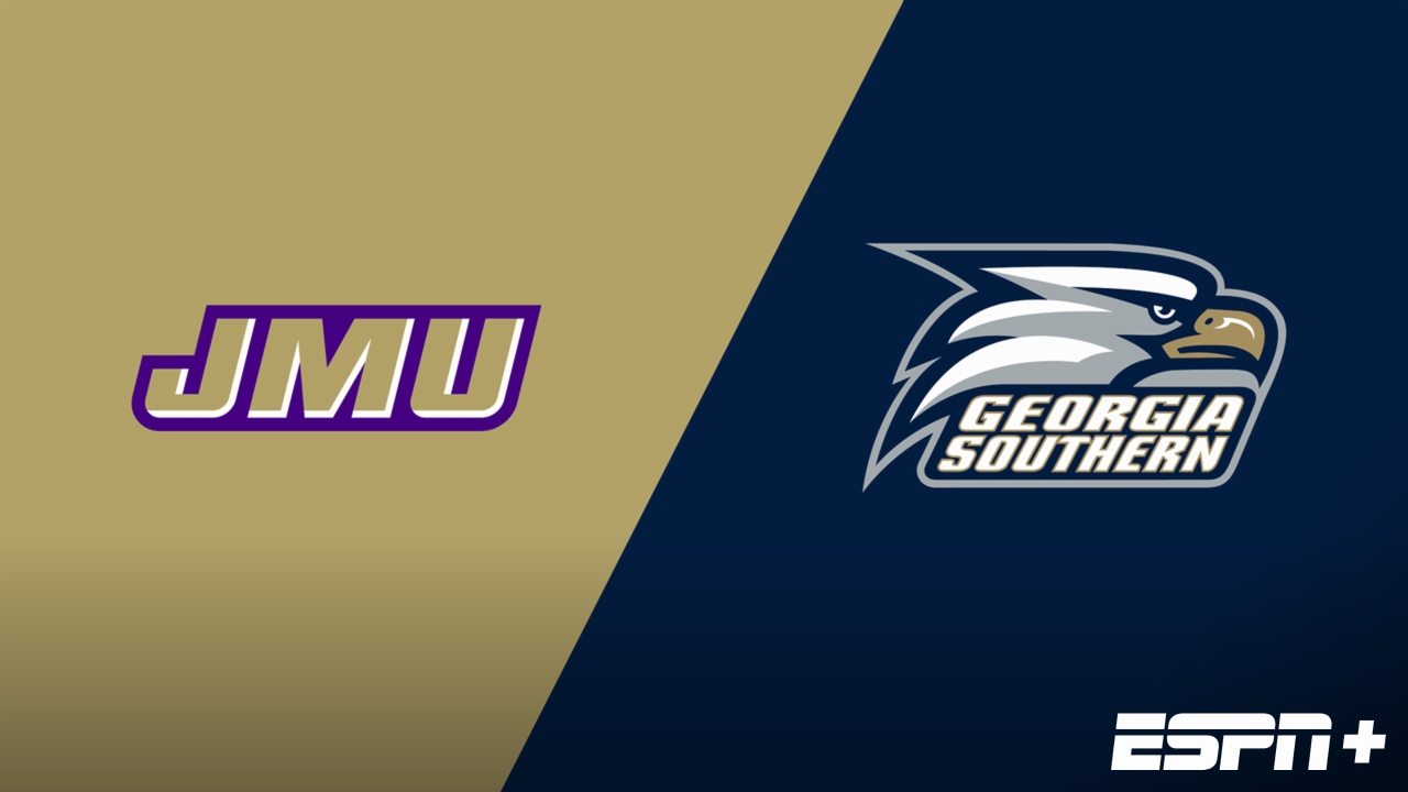 James Madison vs. Georgia Southern