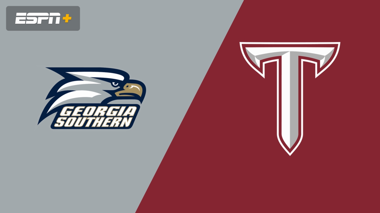 Georgia Southern vs. Troy