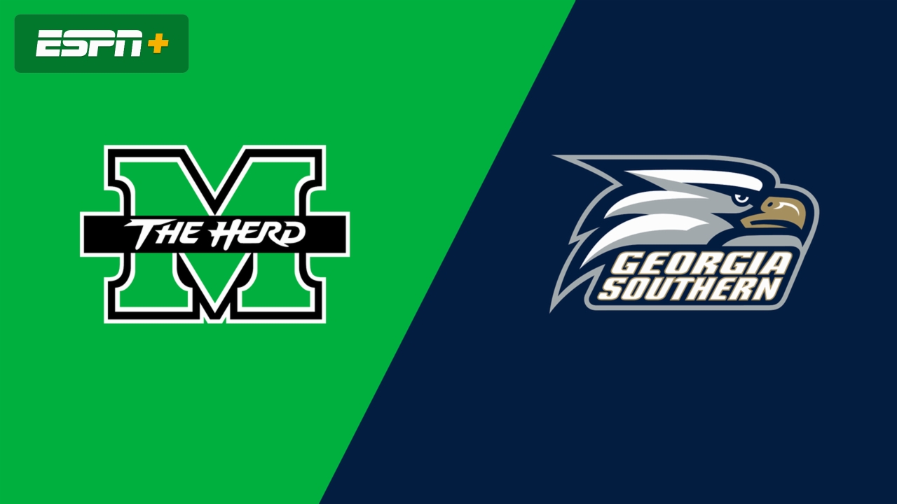 Marshall vs. Georgia Southern