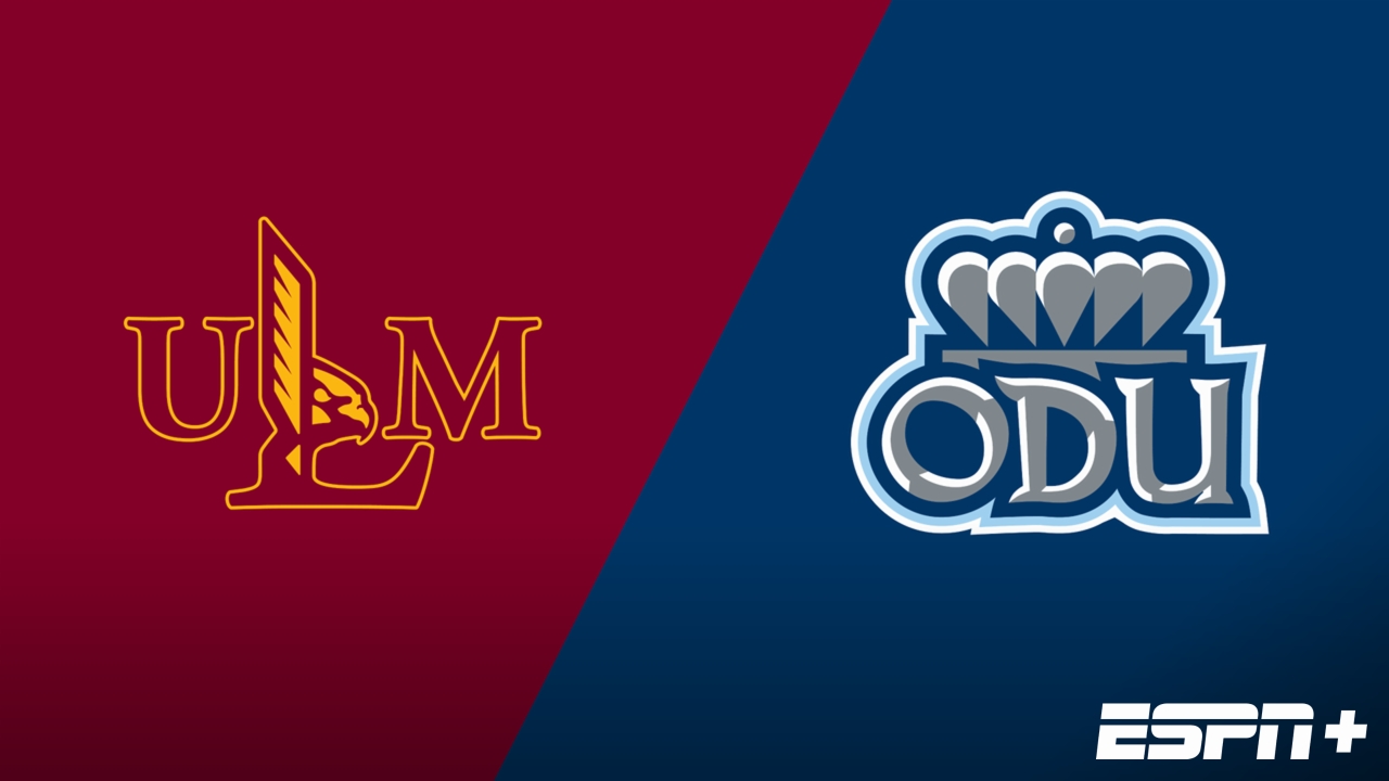 UL Monroe vs. Old Dominion