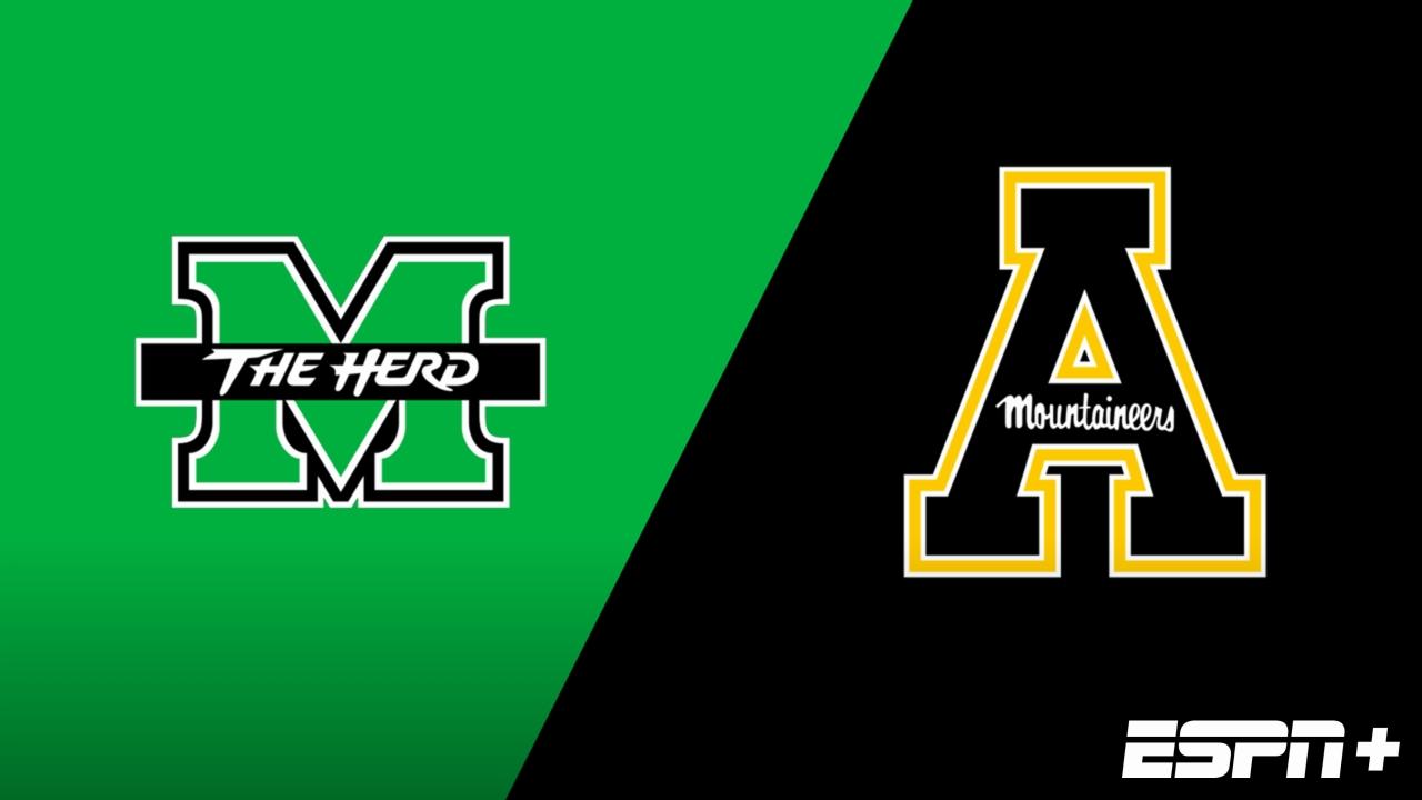 Marshall vs. App State