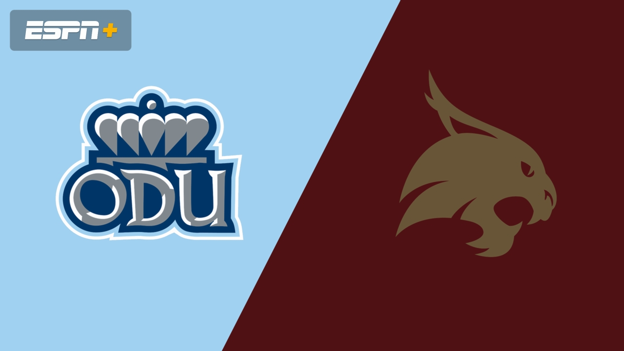 Old Dominion vs. Texas State