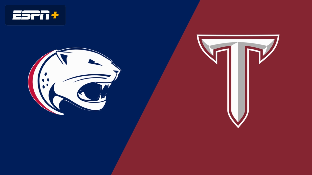 South Alabama vs. Troy