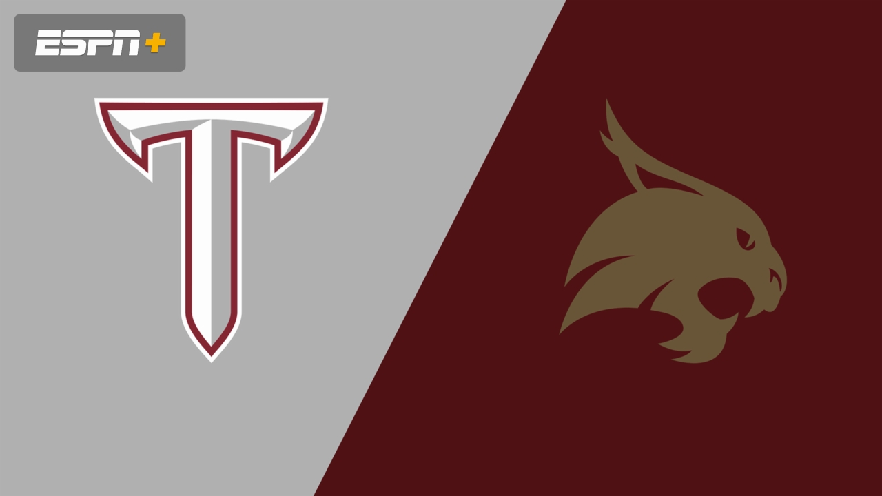 Troy vs. Texas State