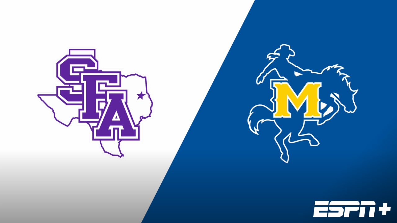 Stephen F. Austin vs. McNeese