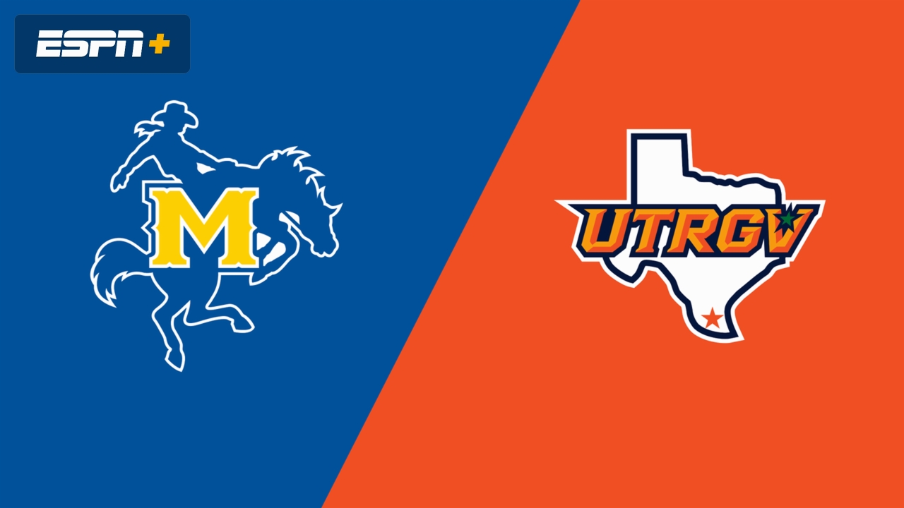 McNeese vs. UT Rio Grande Valley