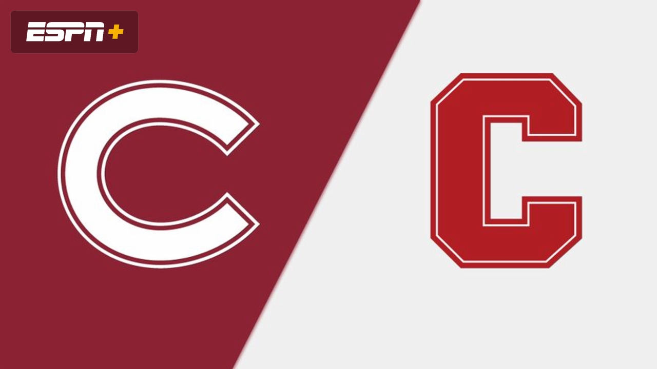 Colgate vs. Cornell