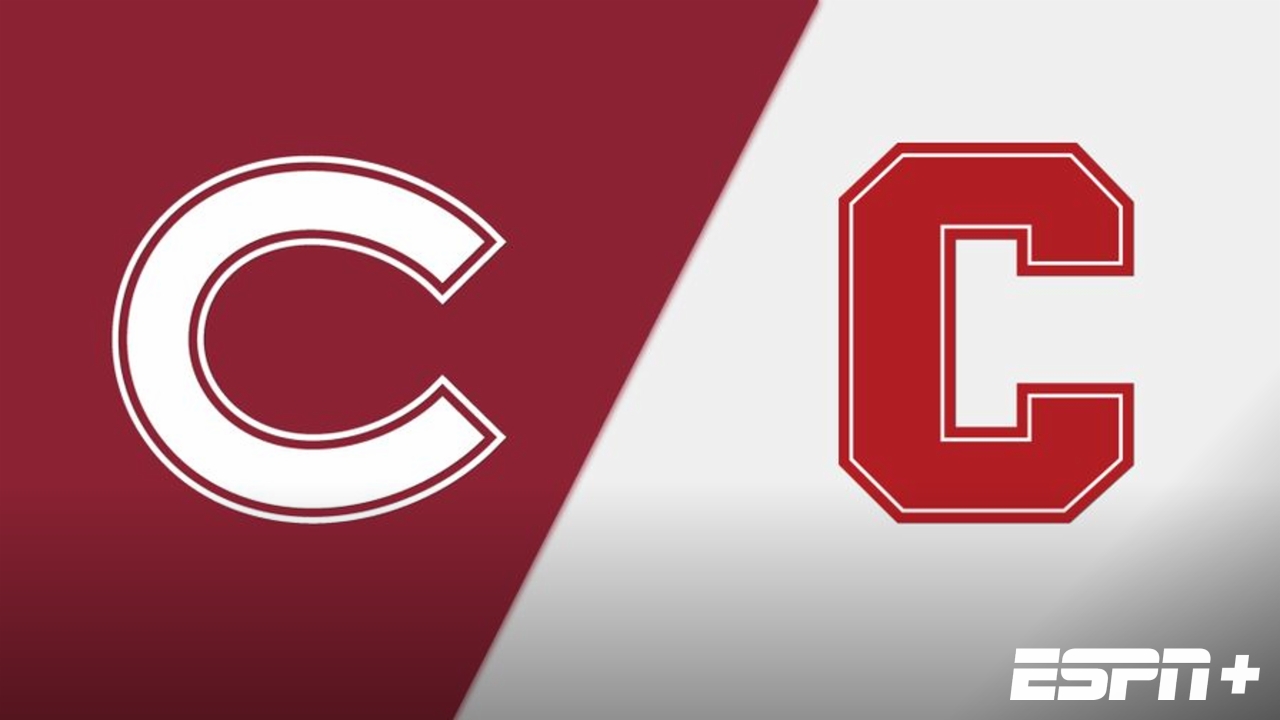 Colgate vs. Cornell