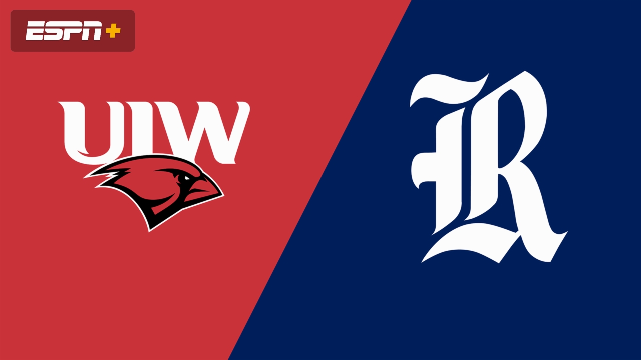 Incarnate Word vs. Rice