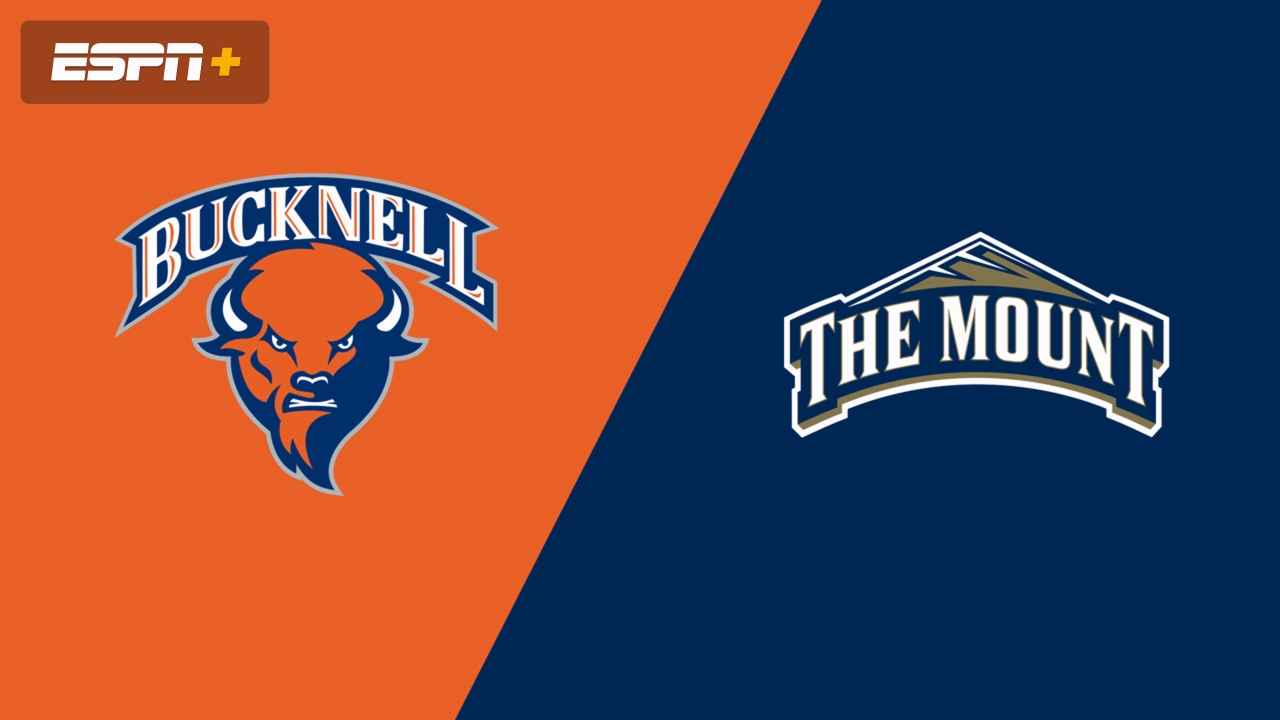 Bucknell vs. Mount St. Mary's