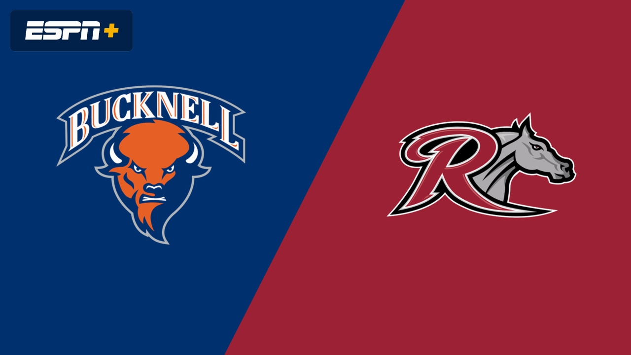 Bucknell vs. Rider