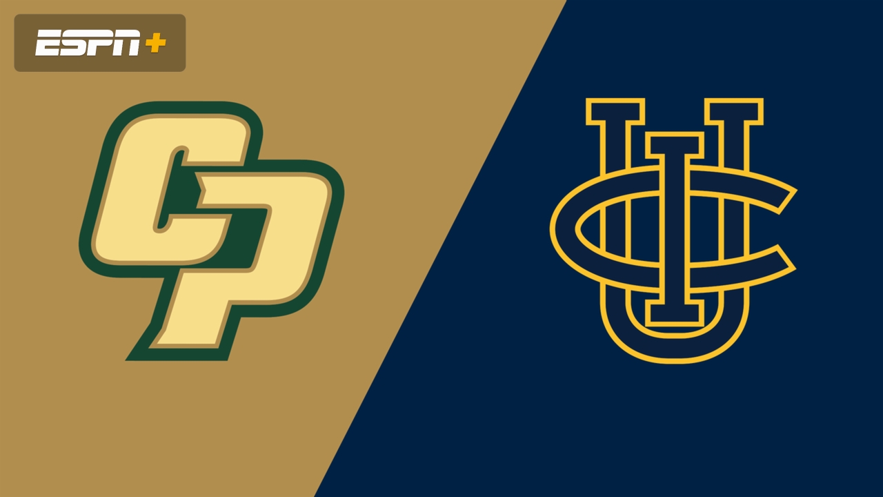 Cal Poly vs. UC Irvine