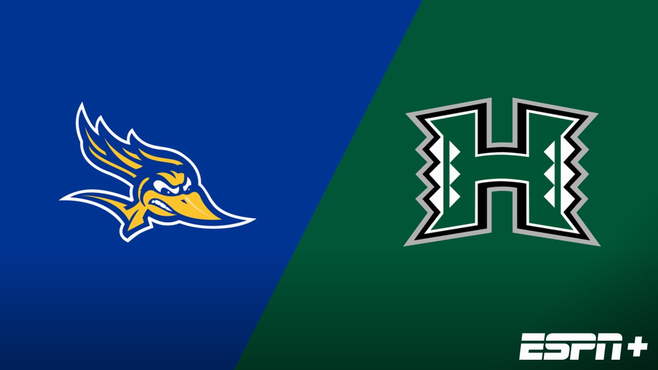 Cal State Bakersfield vs. Hawai'i
