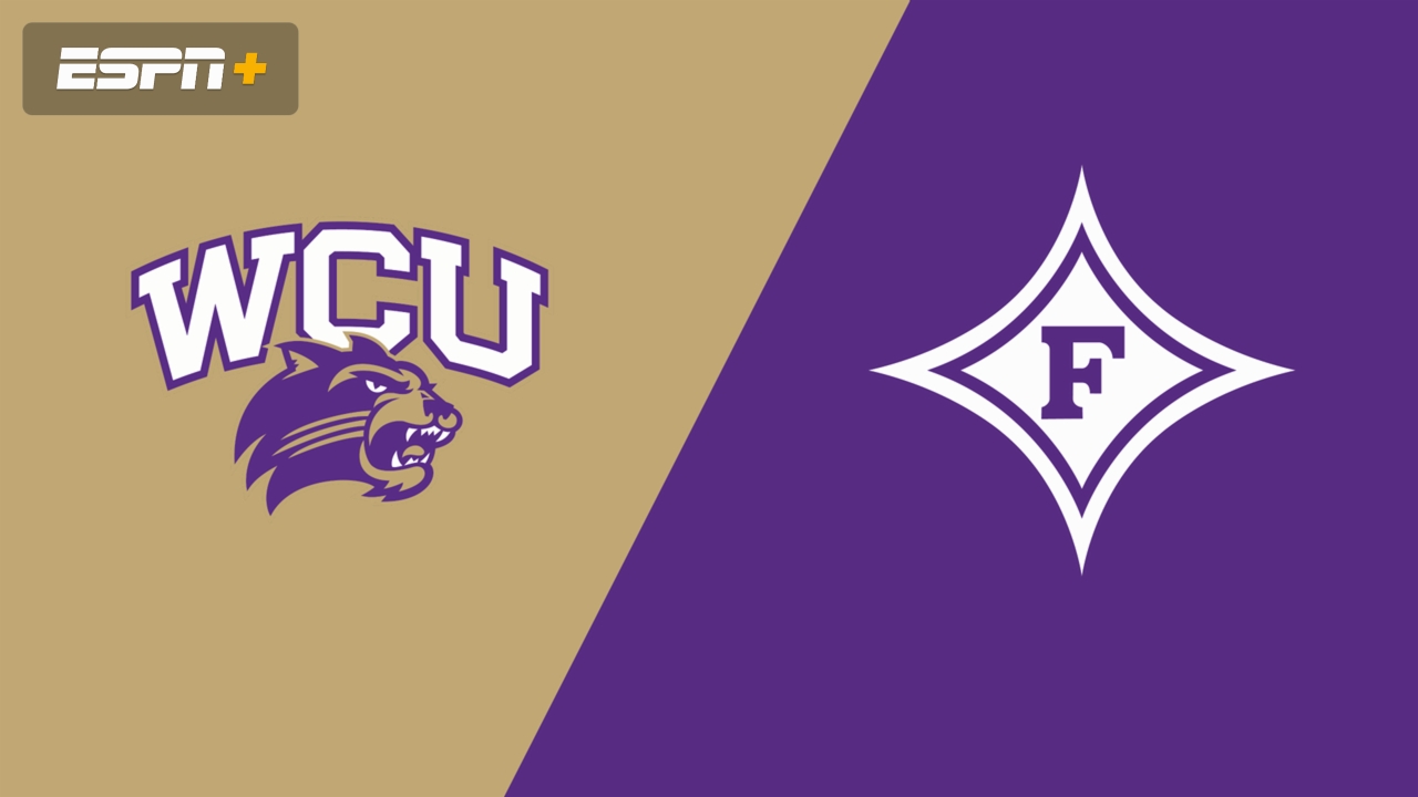 Western Carolina vs. Furman