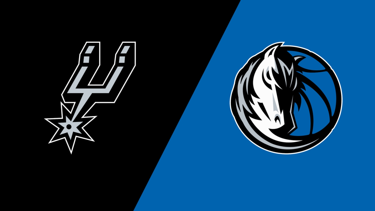 Above the Rim: San Antonio Spurs vs. Dallas Mavericks