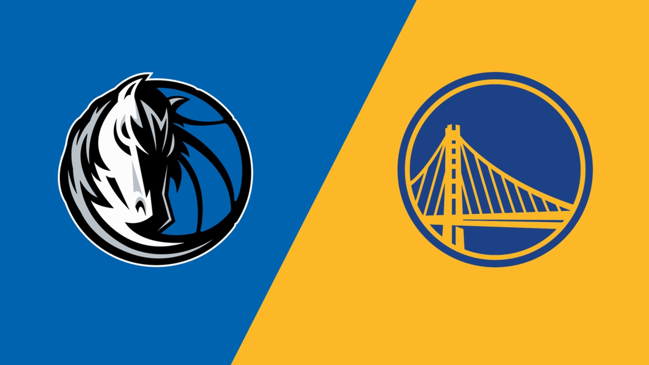 Above the Rim: Dallas Mavericks vs. Golden State Warriors