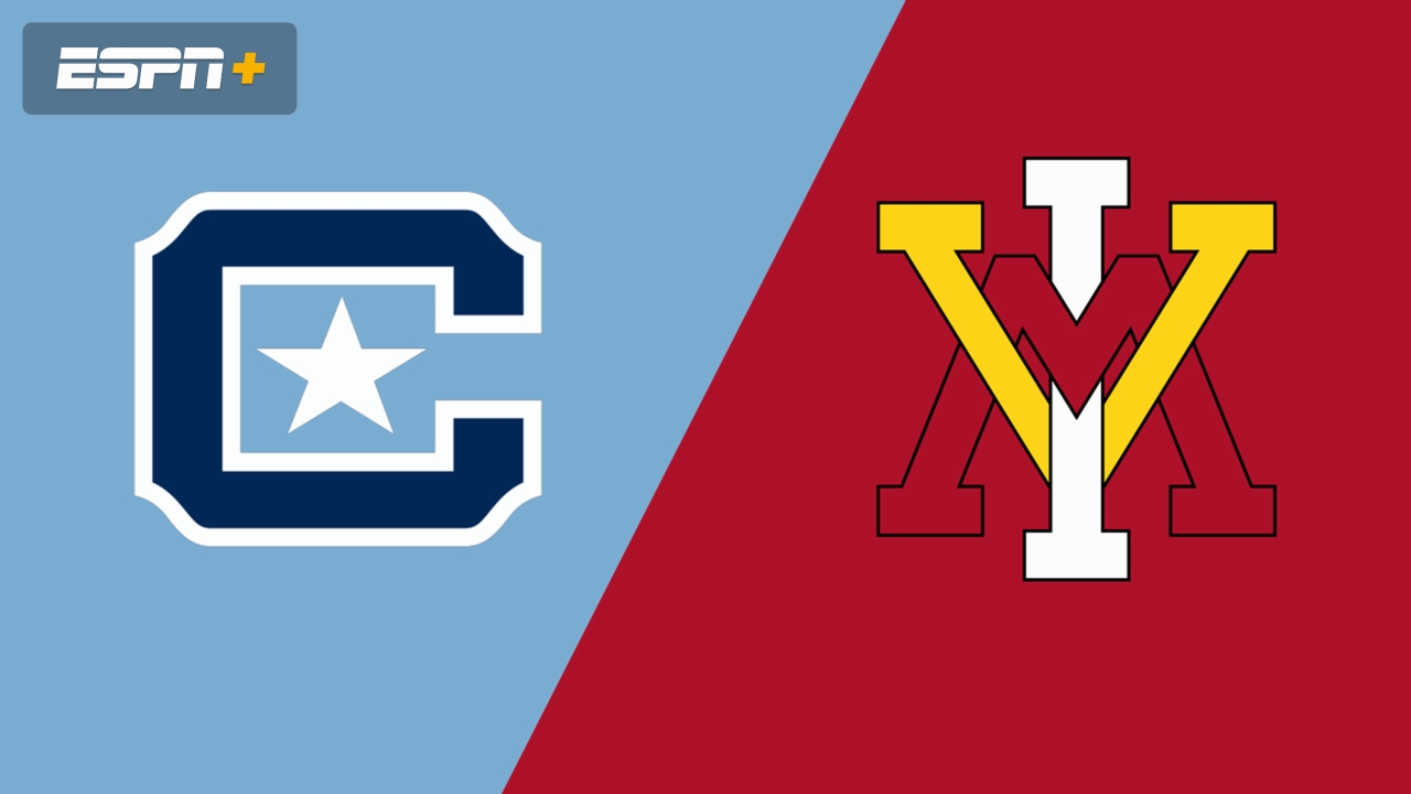 The Citadel vs. VMI