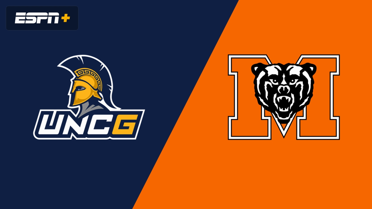 UNC Greensboro vs. Mercer