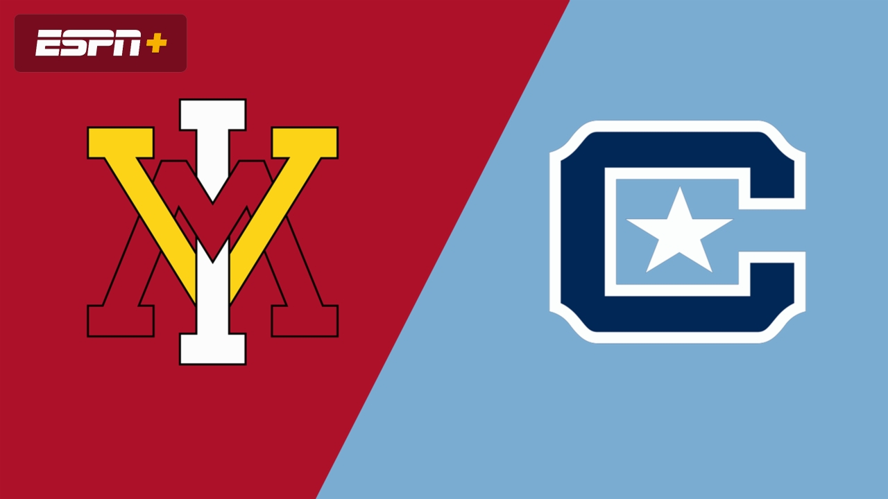 VMI vs. The Citadel