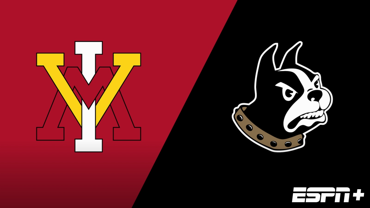 VMI vs. Wofford