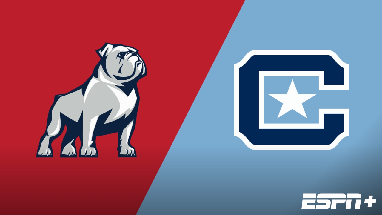 Samford vs. The Citadel