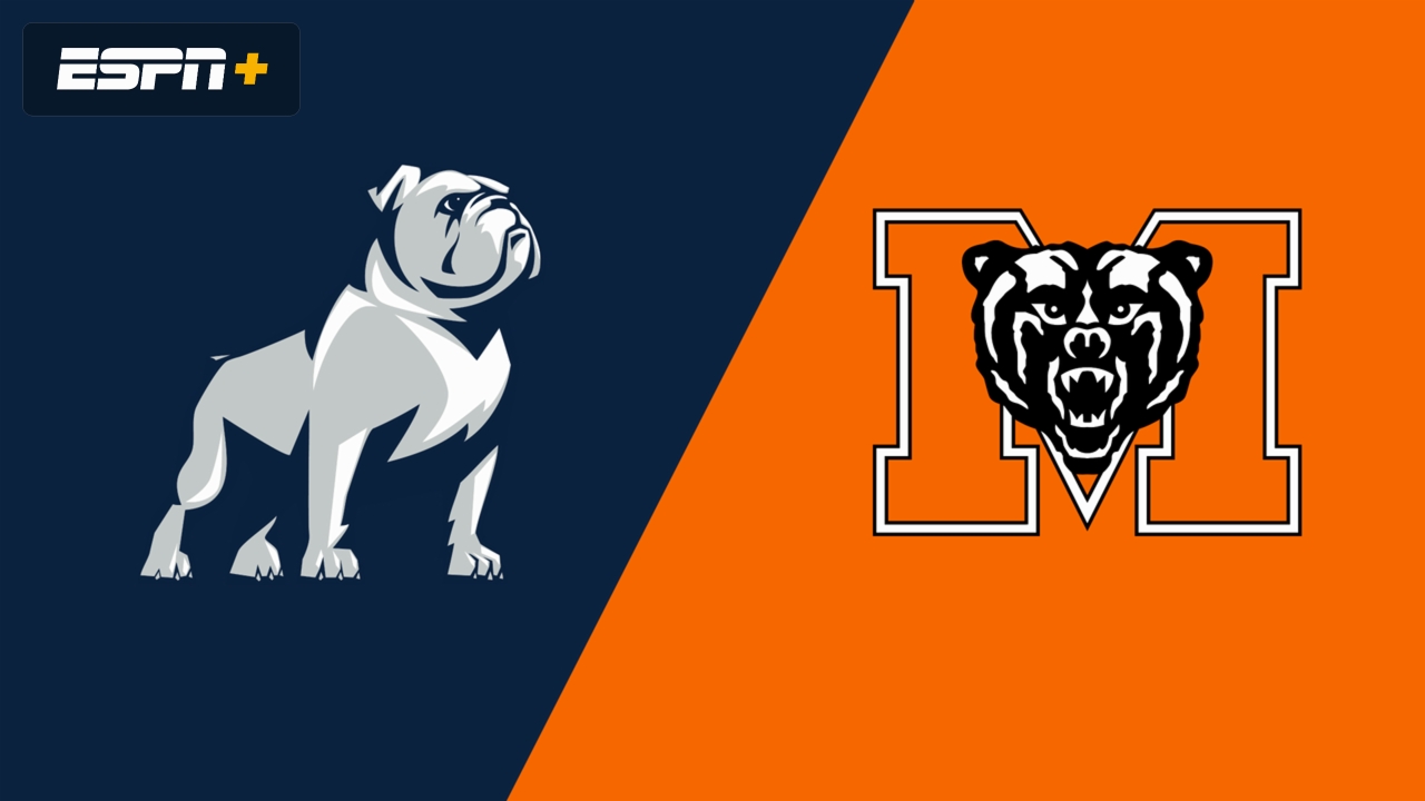 Samford vs. Mercer