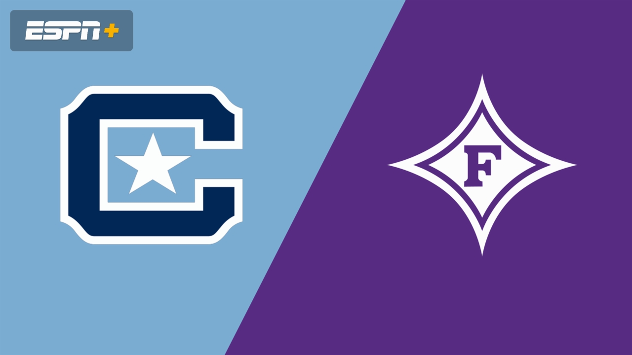 The Citadel vs. Furman