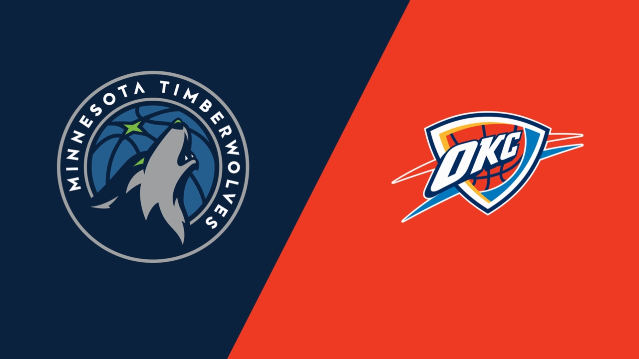 Above the Rim: Minnesota Timberwolves vs. Oklahoma City Thunder