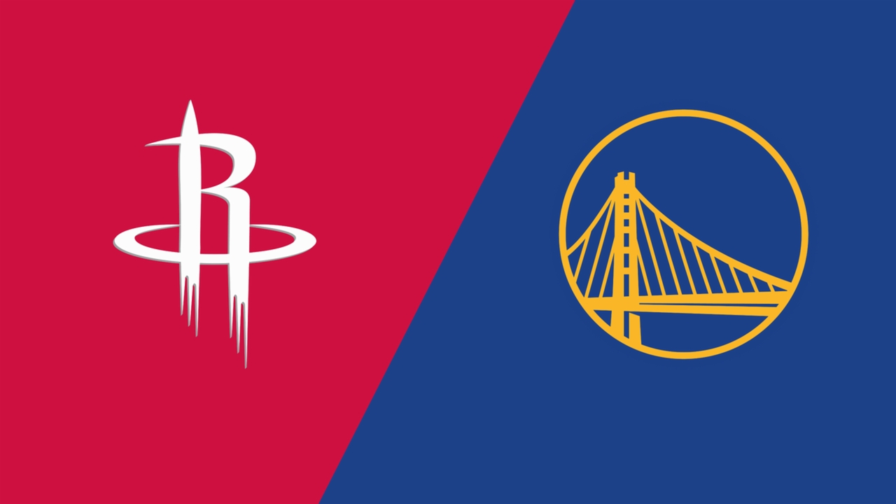 Above the Rim: Houston Rockets vs. Golden State Warriors