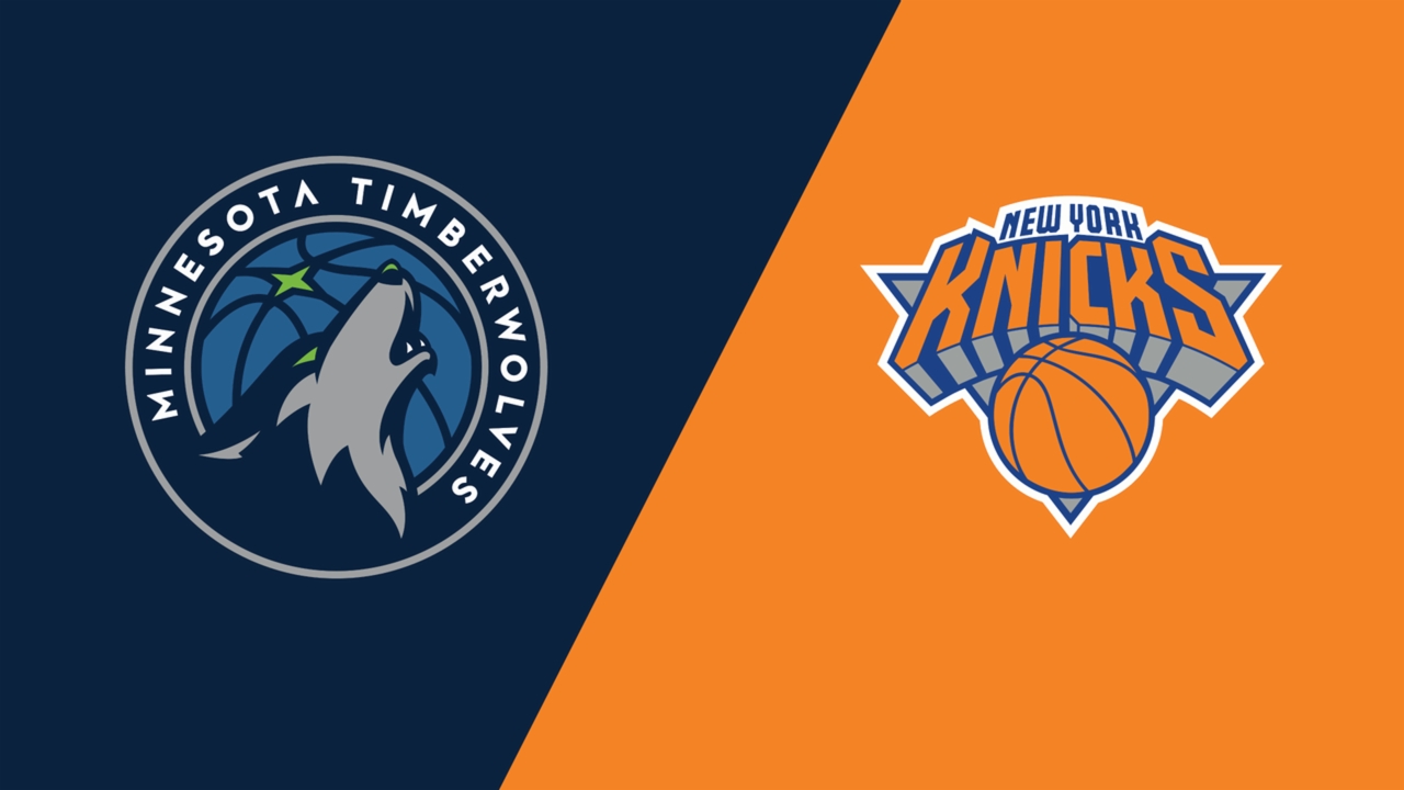 Above the Rim: Minnesota Timberwolves vs. New York Knicks