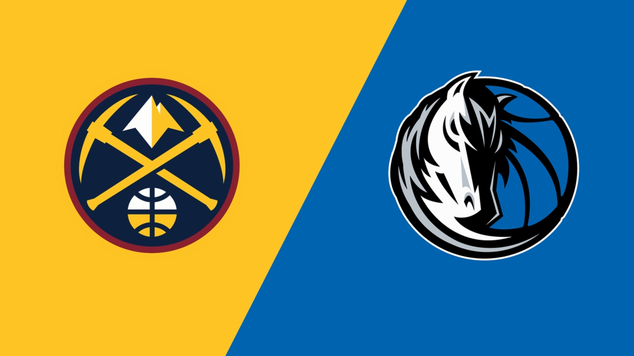 Above the Rim: Denver Nuggets vs. Dallas Mavericks