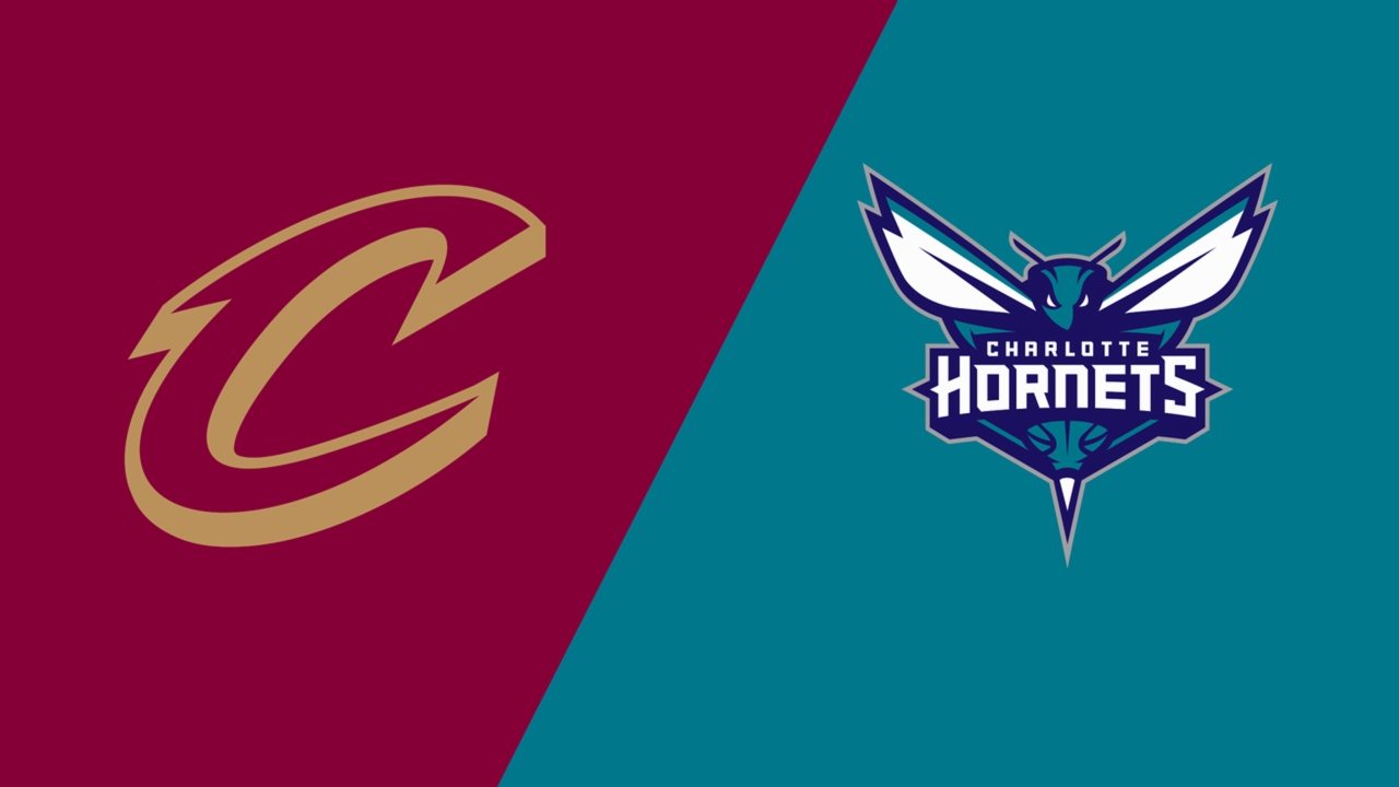 Above the Rim: Cleveland Cavaliers vs. Charlotte Hornets