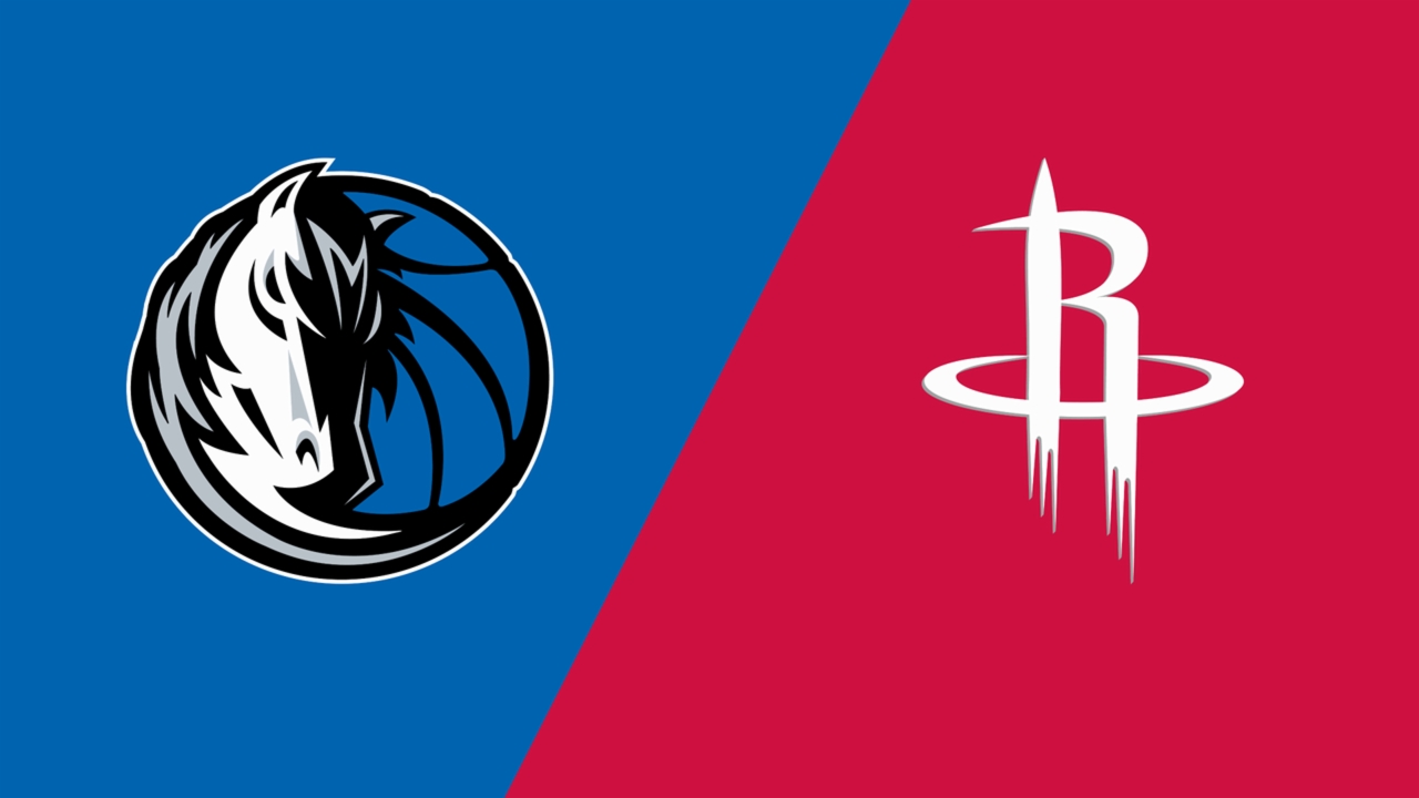 Above the Rim: Dallas Mavericks vs. Houston Rockets