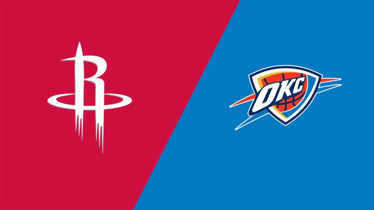 En Español-Houston Rockets vs. Oklahoma City Thunder