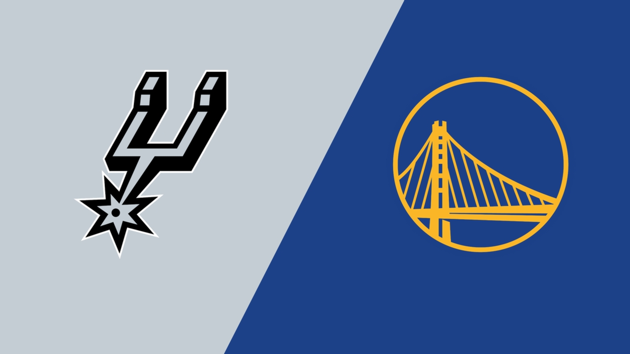 Above the Rim: San Antonio Spurs vs. Golden State Warriors