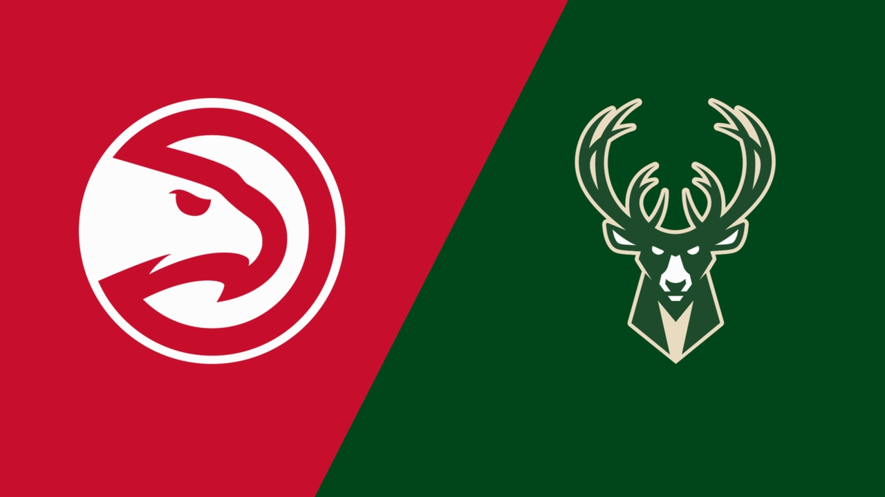 Above the Rim: Atlanta Hawks vs. Milwaukee Bucks