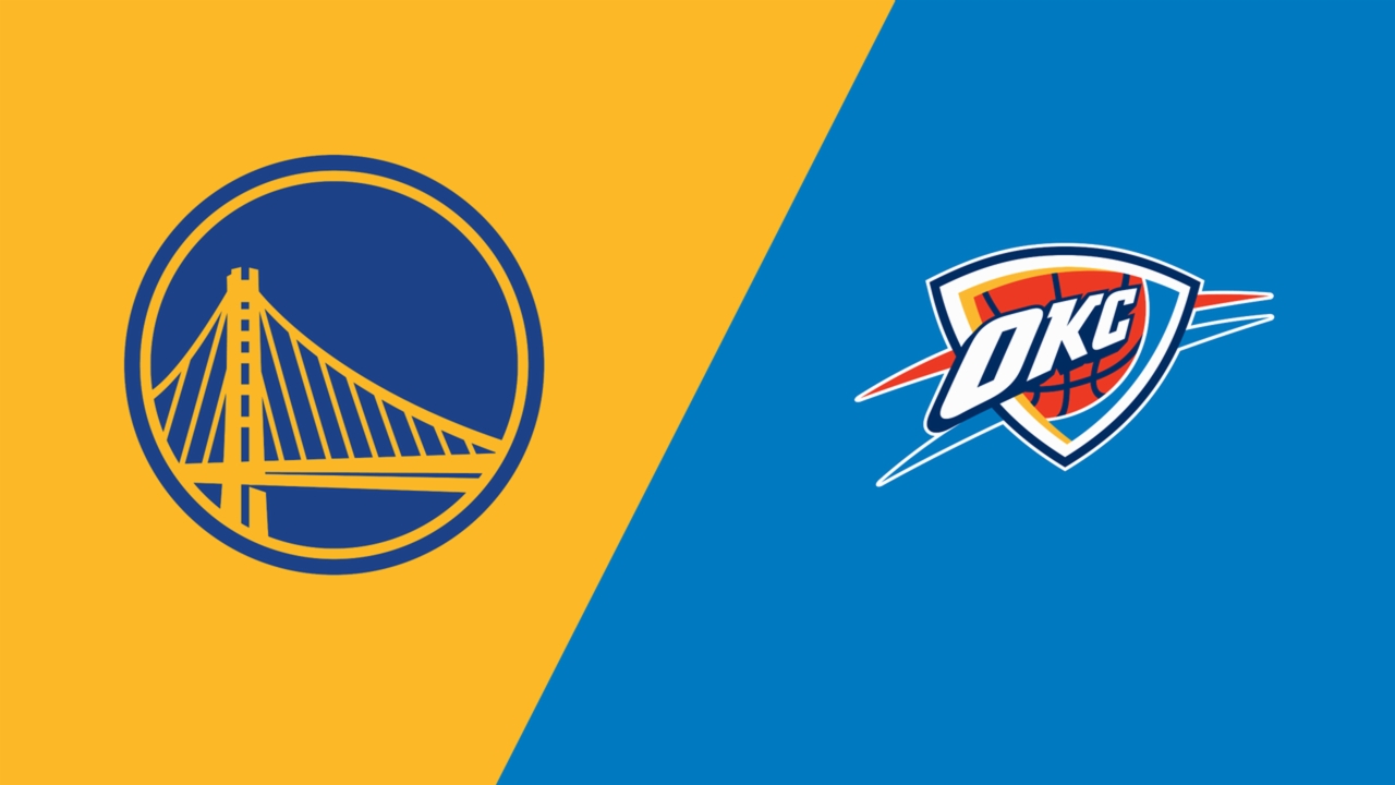 Above the Rim: Golden State Warriors vs. Oklahoma City Thunder