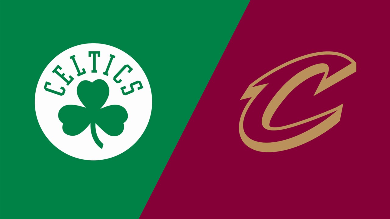 Above the Rim: Boston Celtics vs. Cleveland Cavaliers